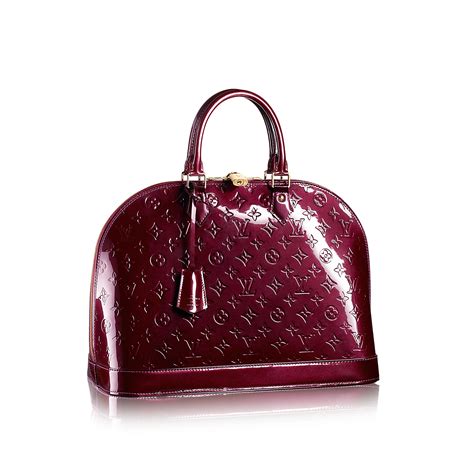 borsa louis vuitton nera di vernice prezzo|Louis Vuitton.